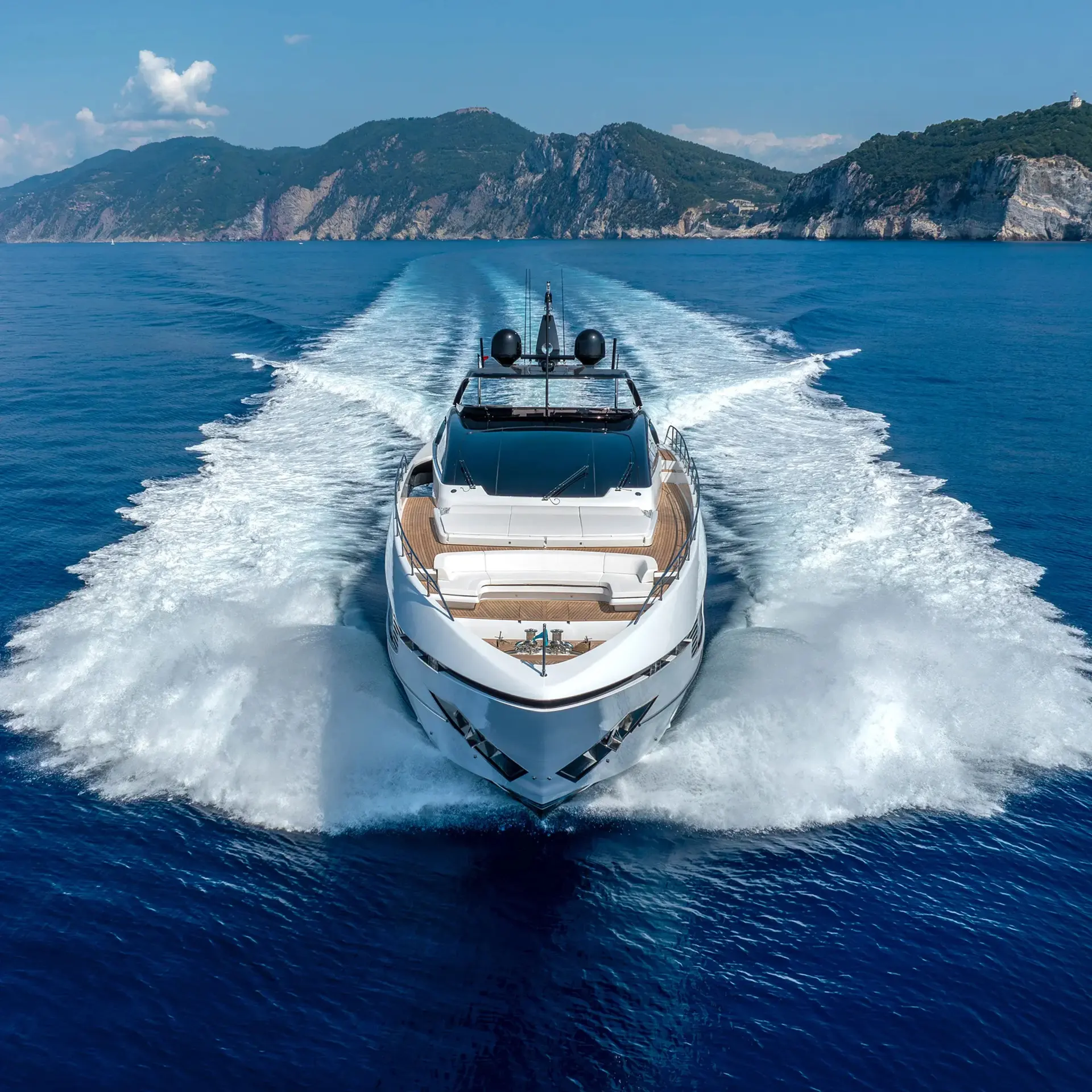 Riva 102' Corsaro Super