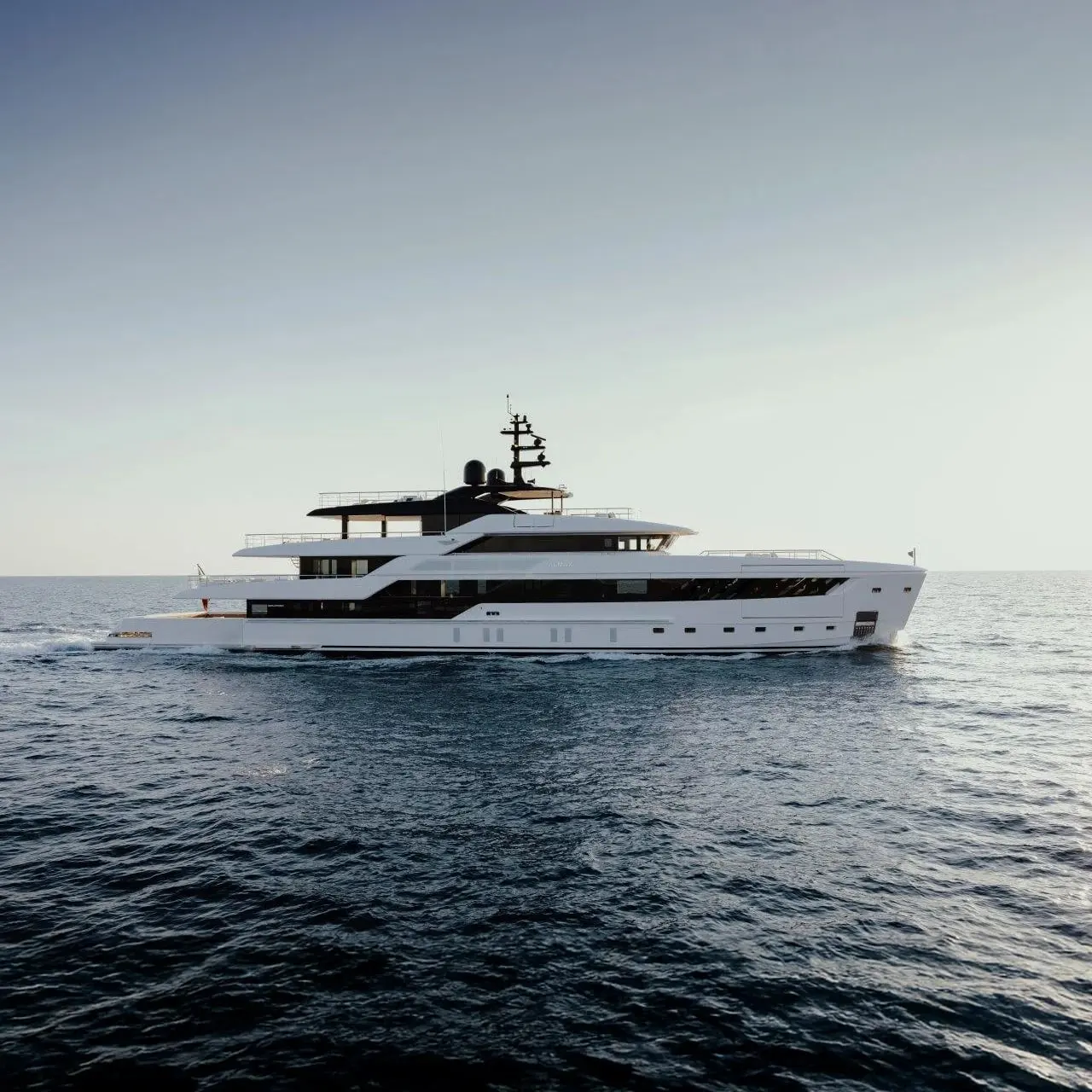 Sanlorenzo 50Steel