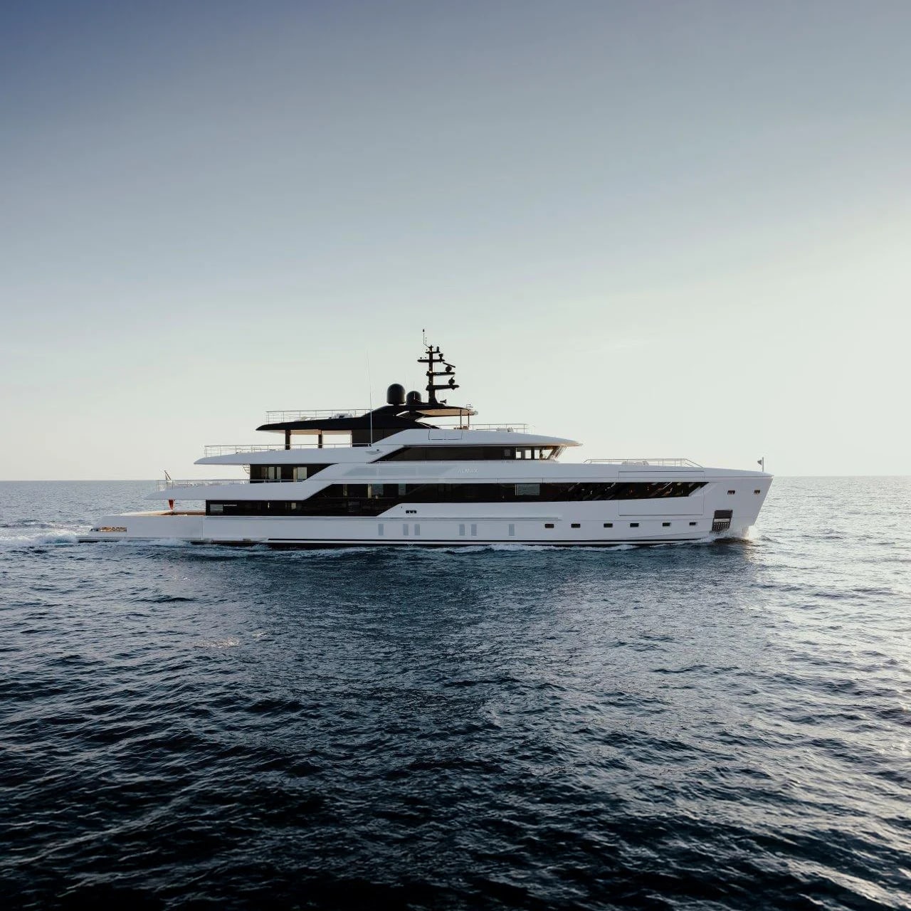 Sanlorenzo 50Steel