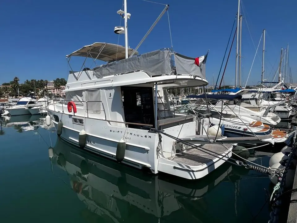 Beneteau Swift Trawler 48