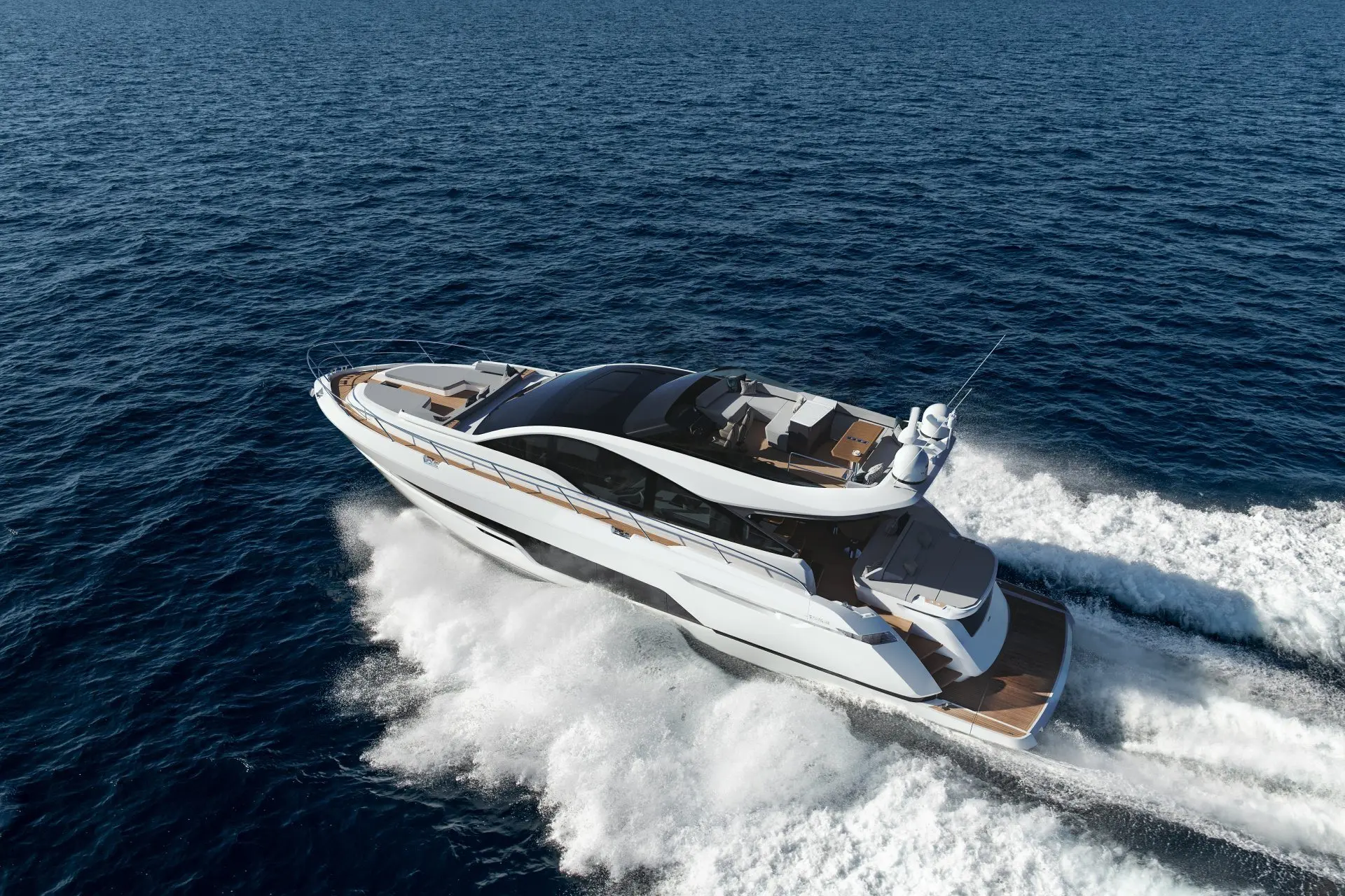 Fairline Phantom 65