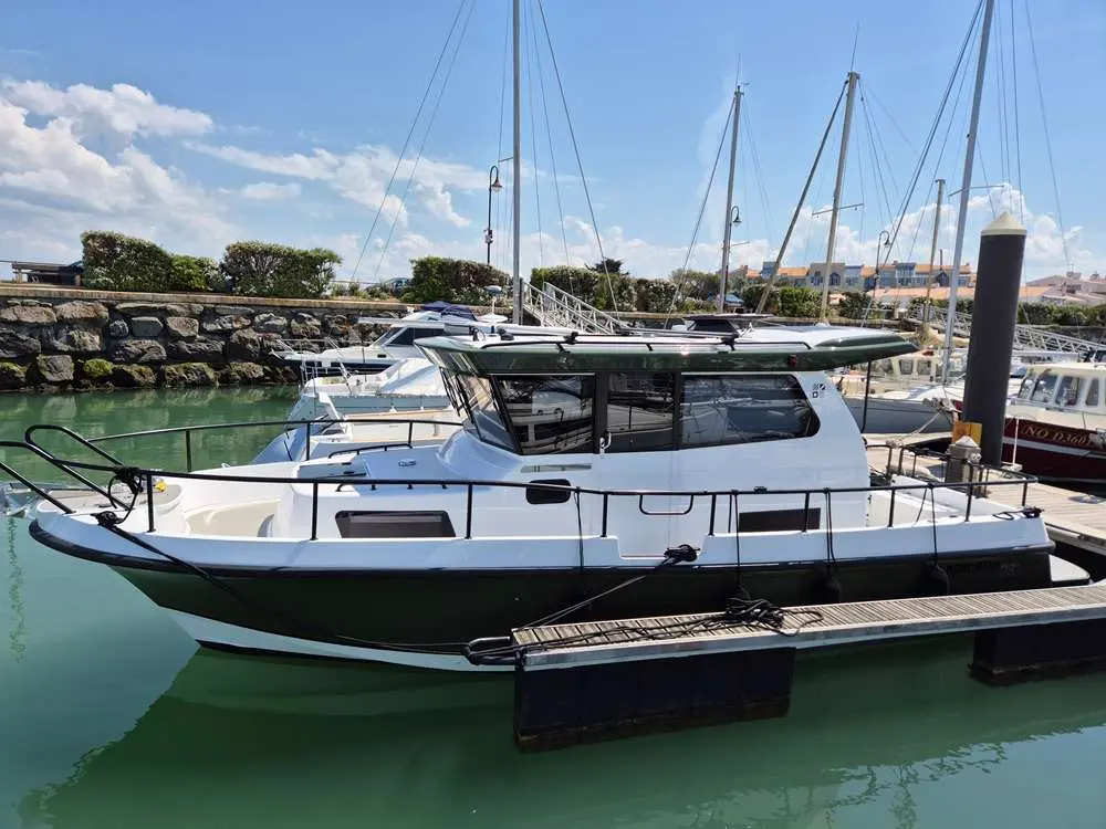 Nord Star 28+