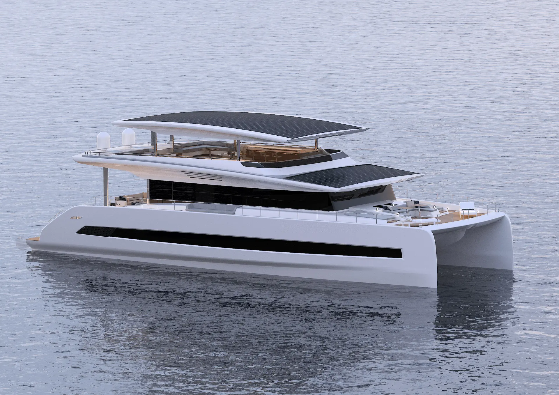 Silent Yachts Silent 80 Open