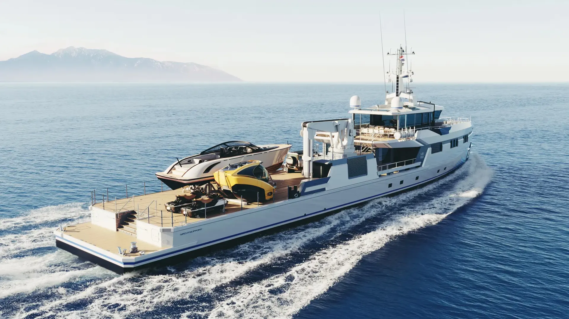 Damen Yachting YS 53