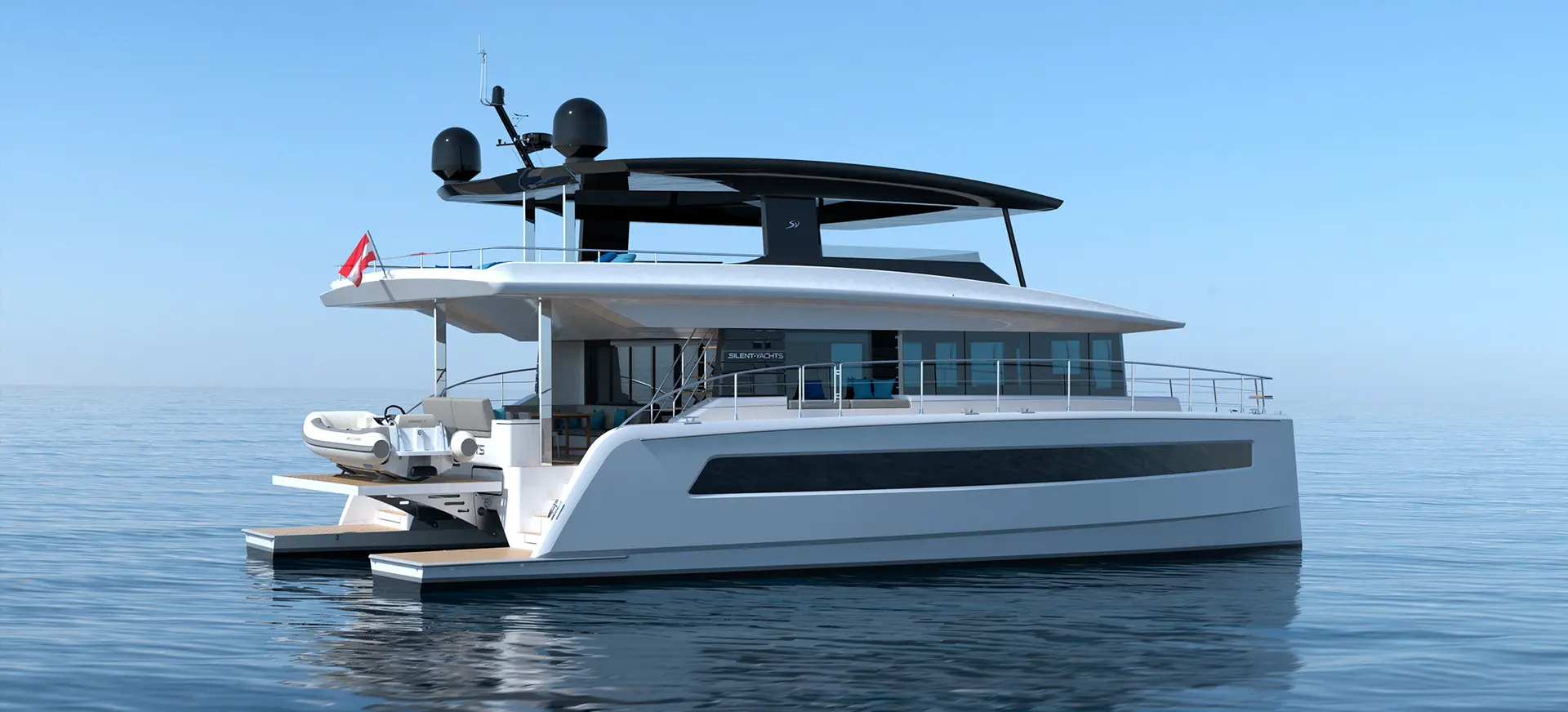Silent Yachts Silent 62 Open