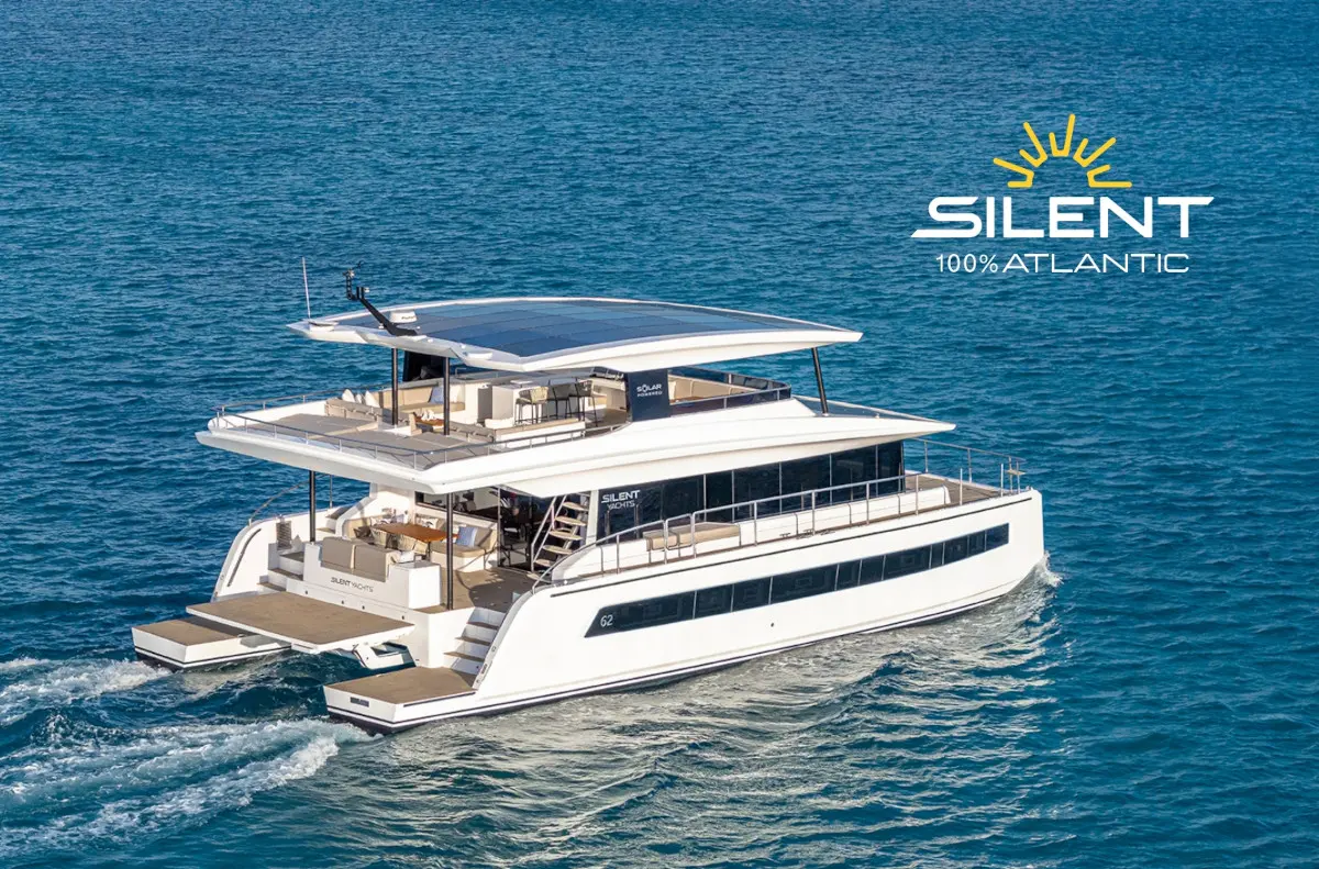 Silent Yachts Silent 62 Closed