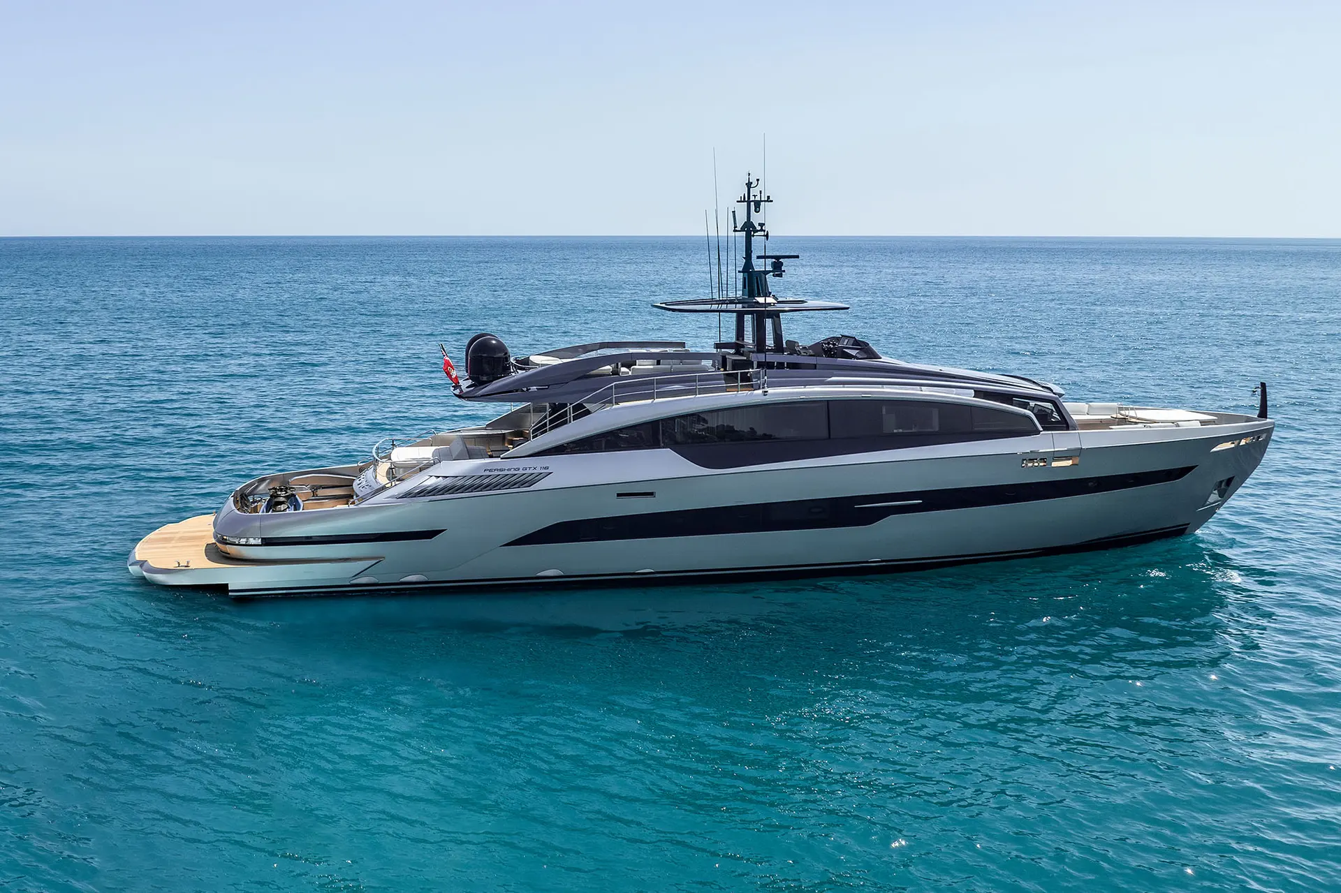 Pershing Pershing GTX116
