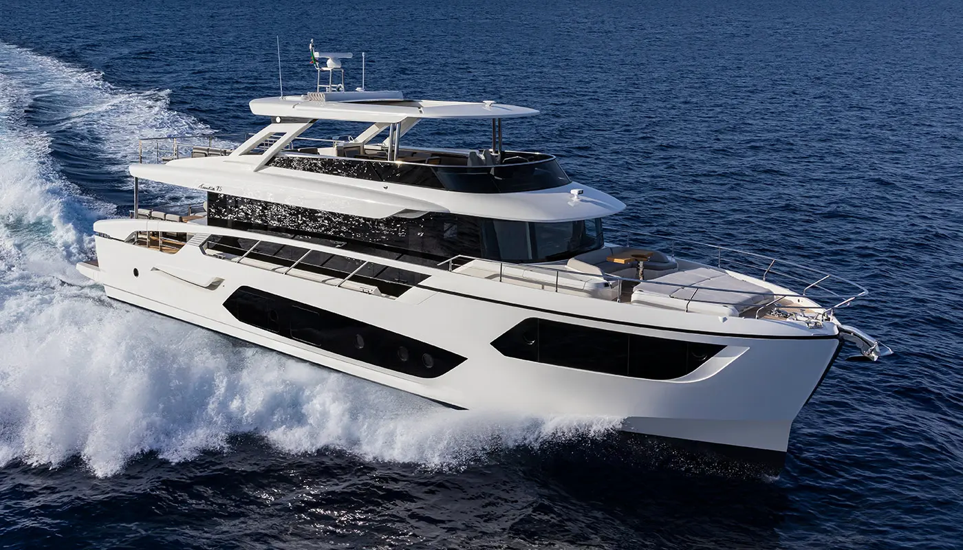 Absolute Navetta 75