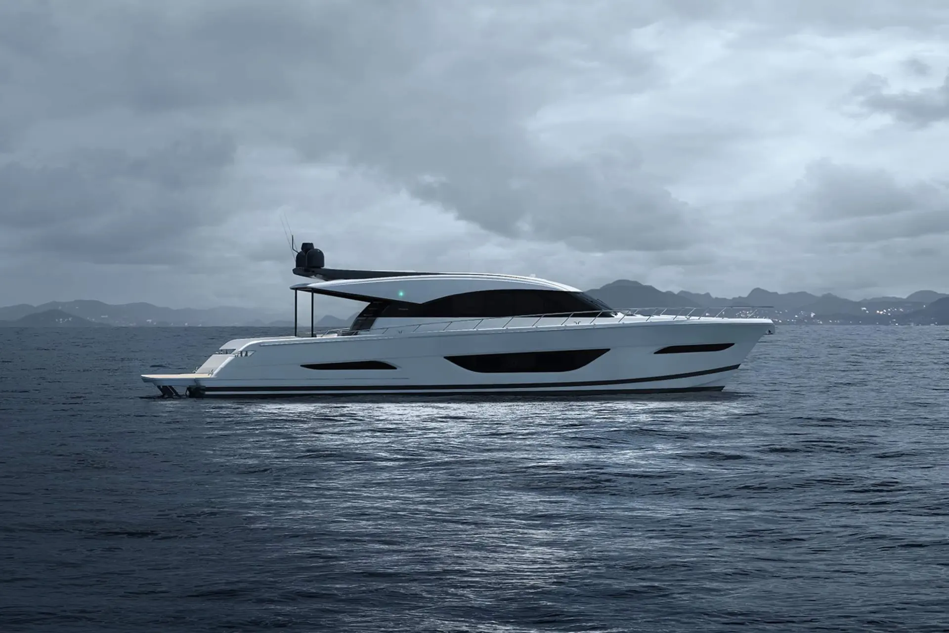 Maritimo S75