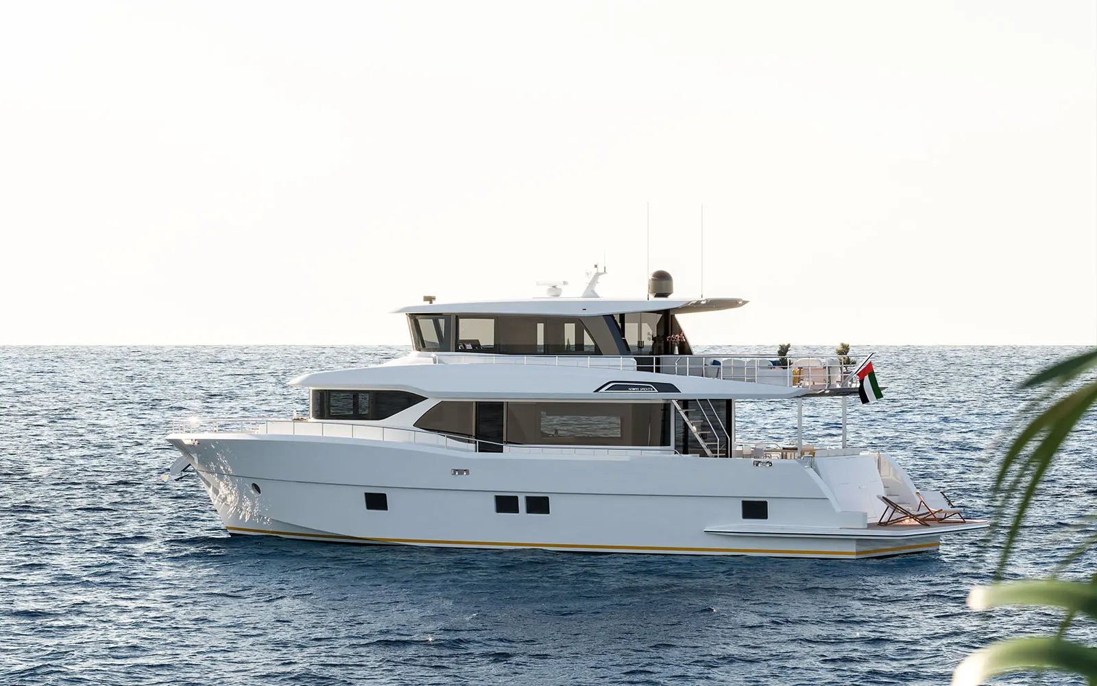 Gulf Craft Nomad 70 SUV