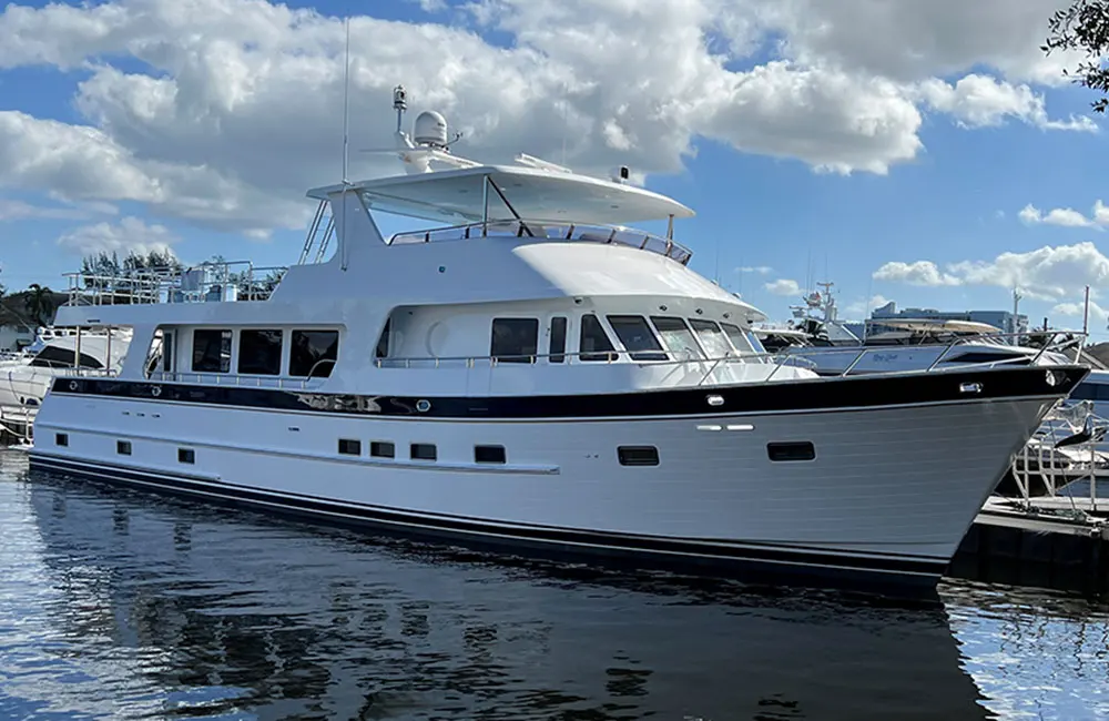 Outer Reef Yachts 900 Motoryacht