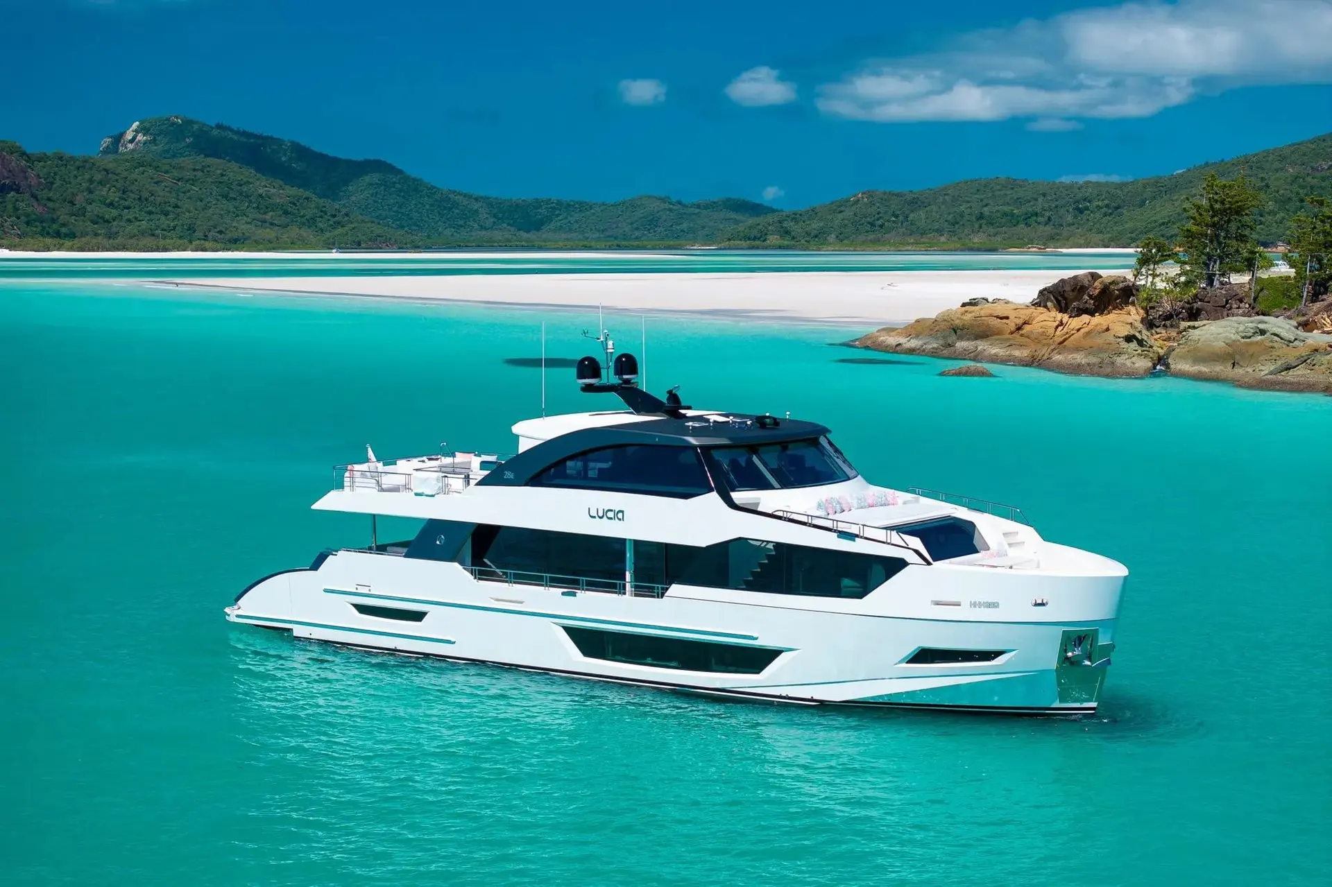 Ocean Alexander 28E