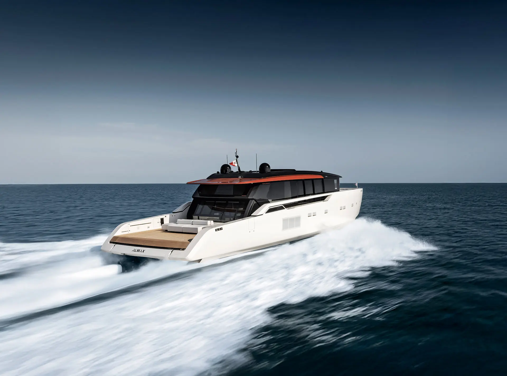 Sanlorenzo SP110