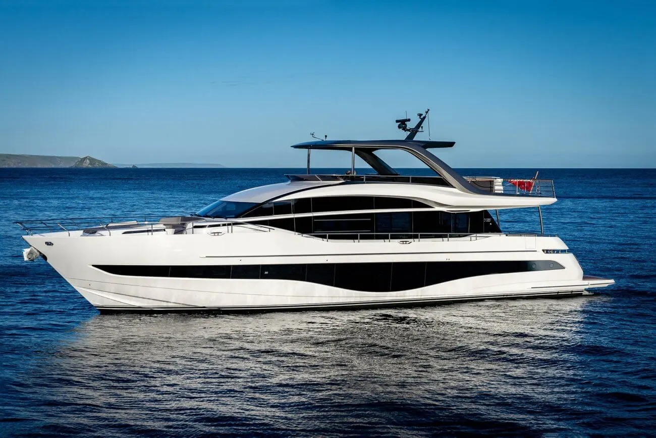 Princess Y85