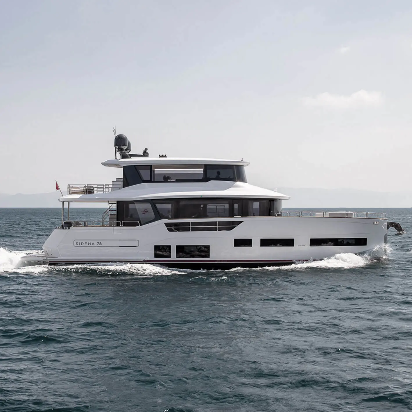 Sirena Yachts Sirena 78 Open