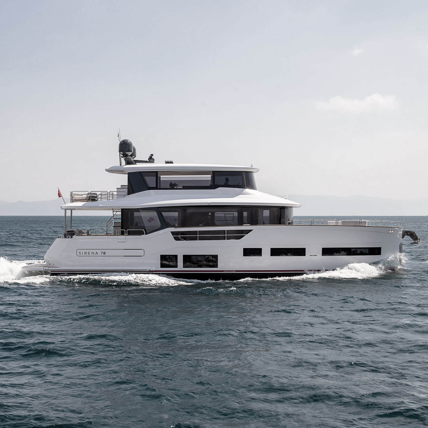 Sirena Yachts Sirena 78 Open