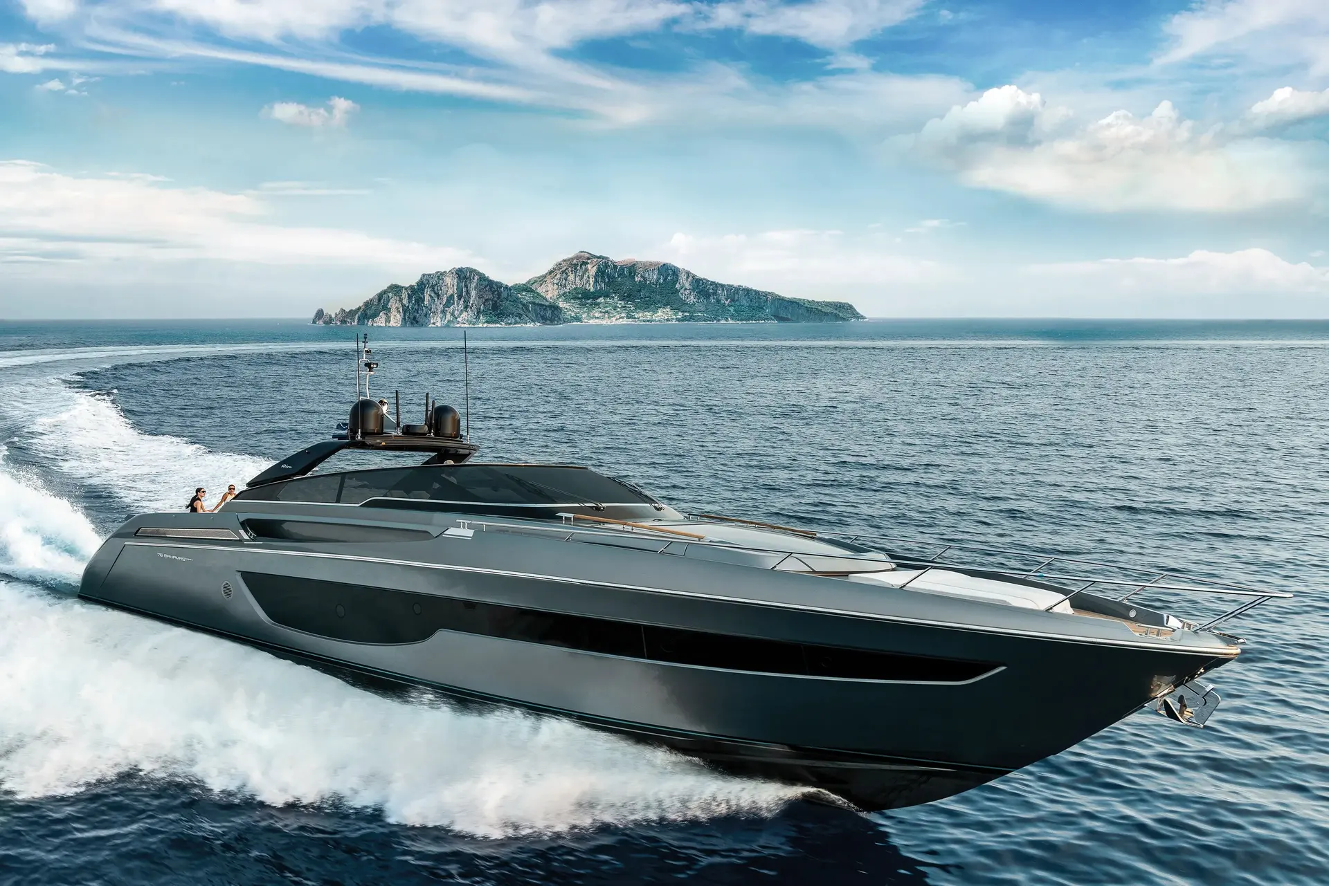 Riva 76' Bahamas Super