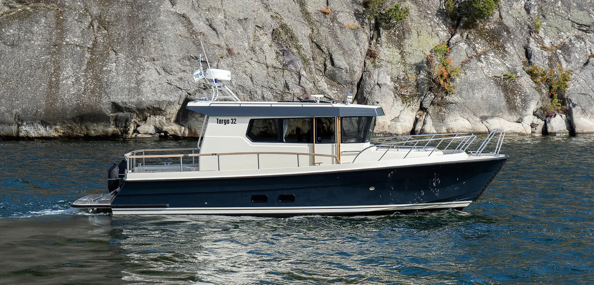 Targa Targa 32