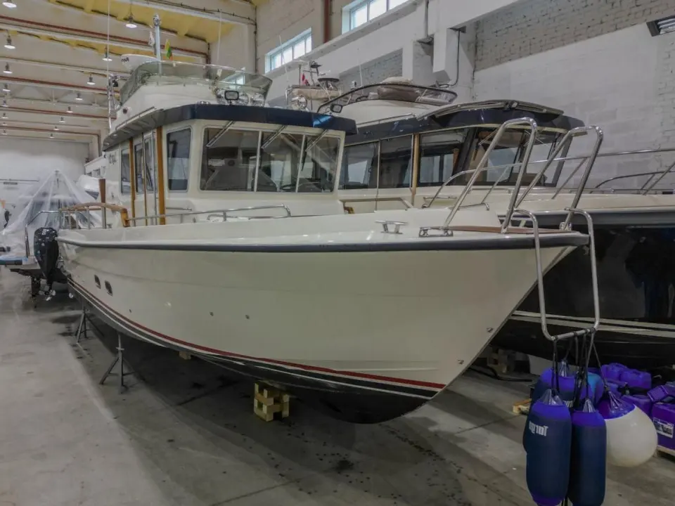 Targa Targa 35