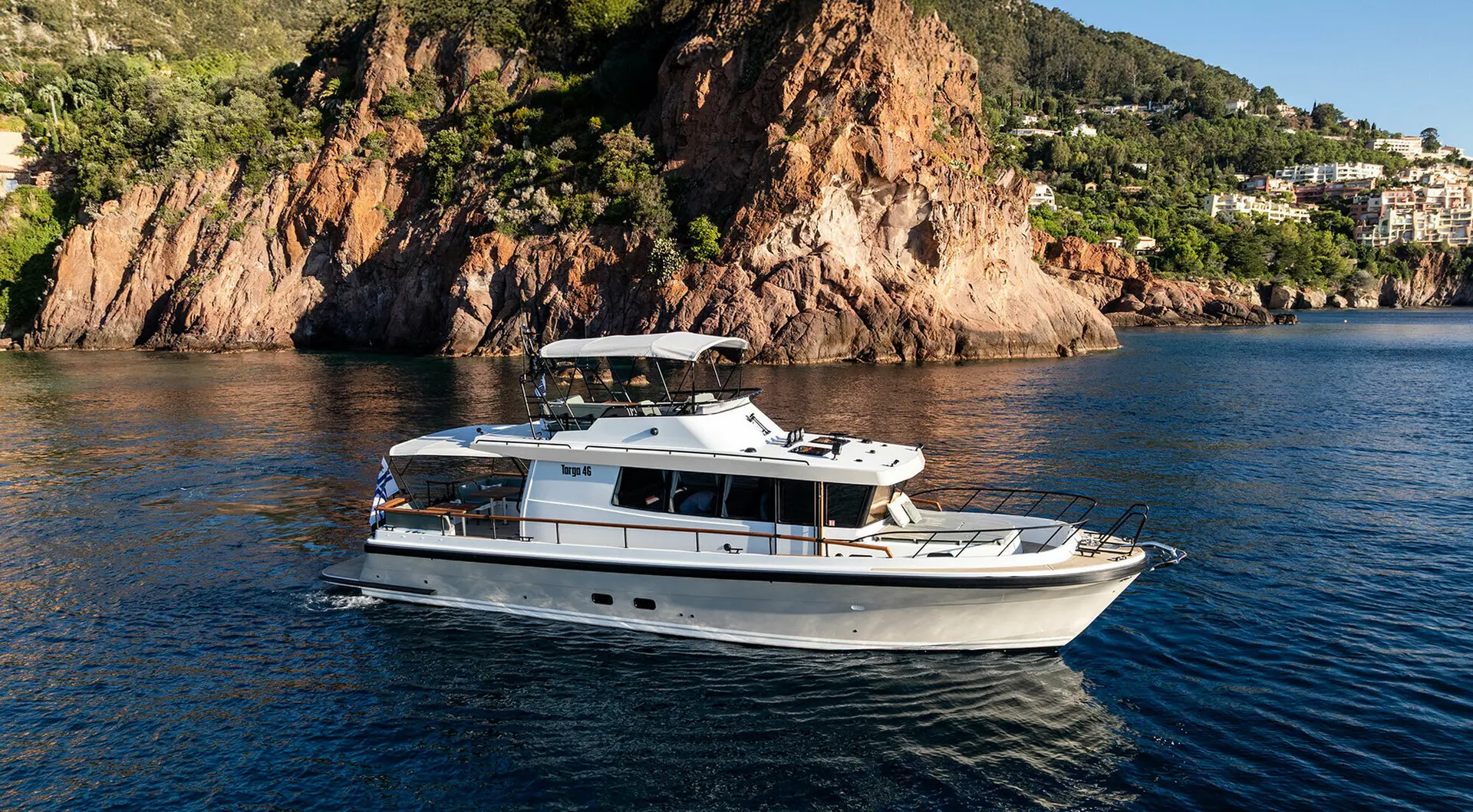 Targa Targa 46