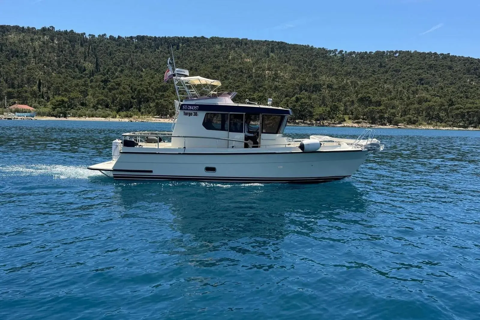Targa Targa 30.1
