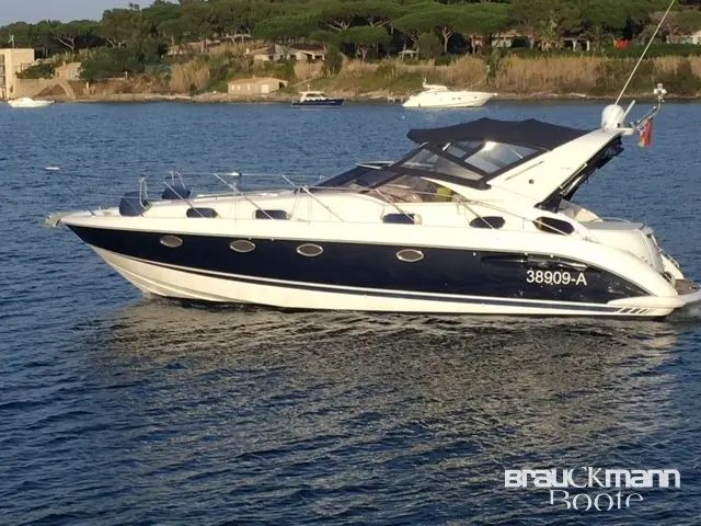 Fairline Targa 40
