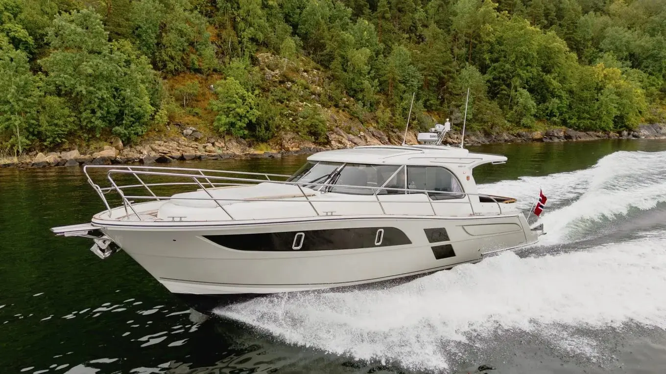 Marex Boats 375 Marex