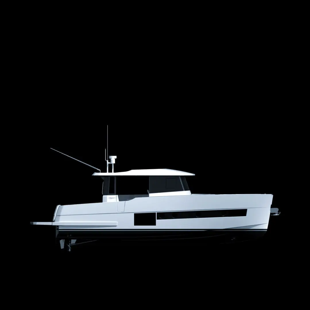 Sundeck Yachts 430 Sport