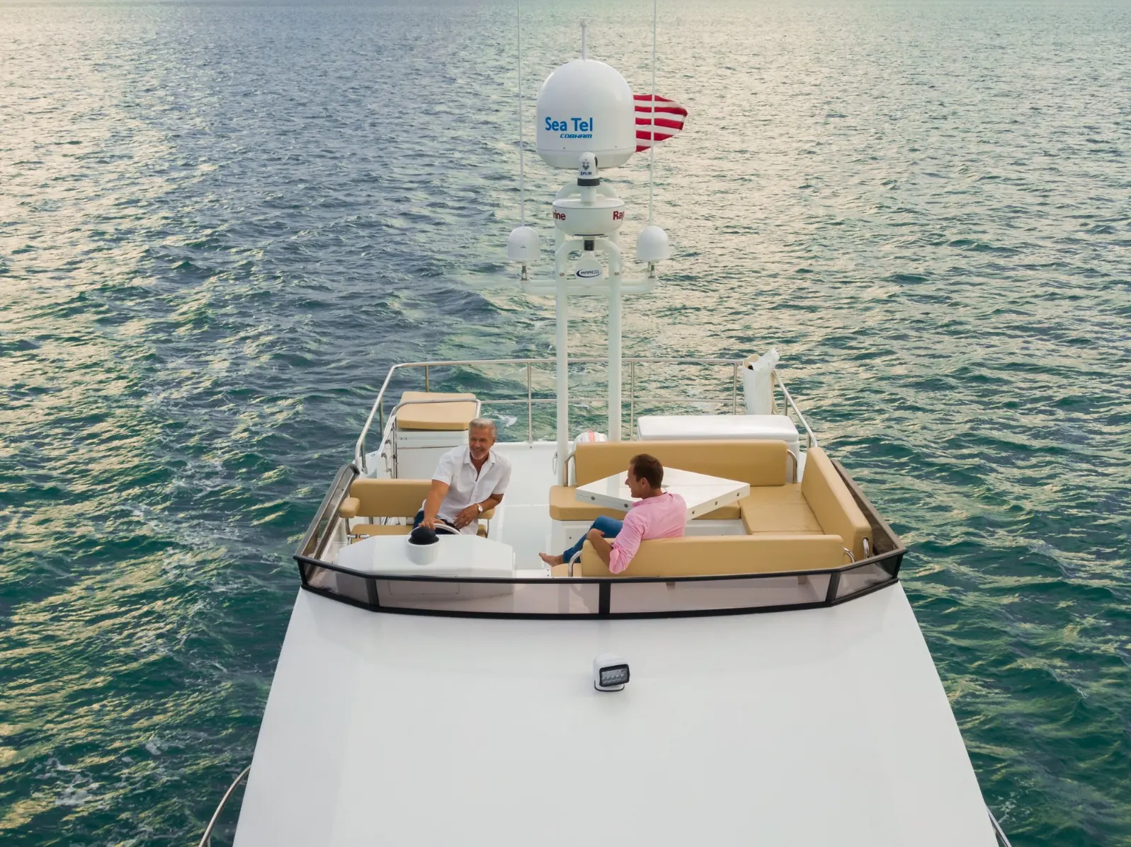 Sundeck Yachts 620