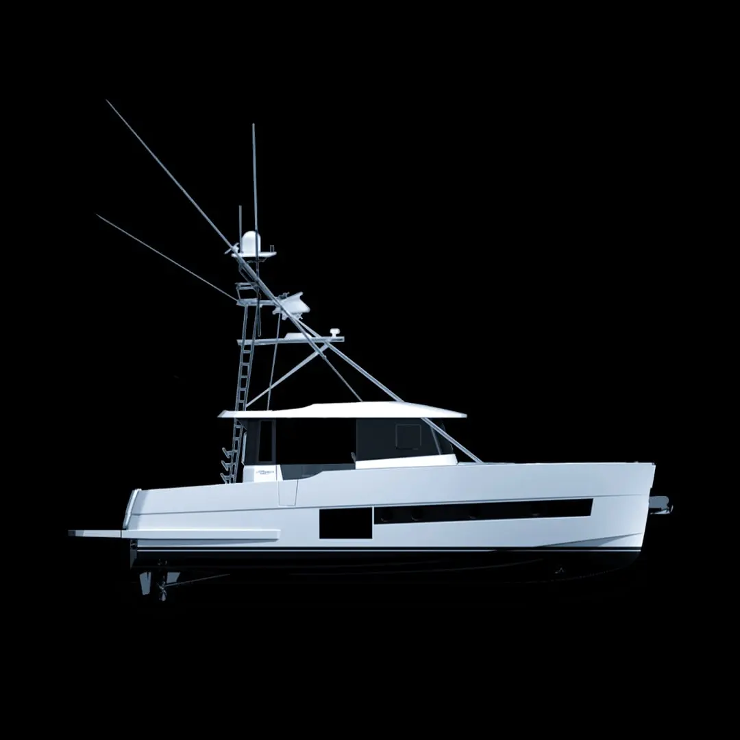 Sundeck Yachts 430 Cruiser