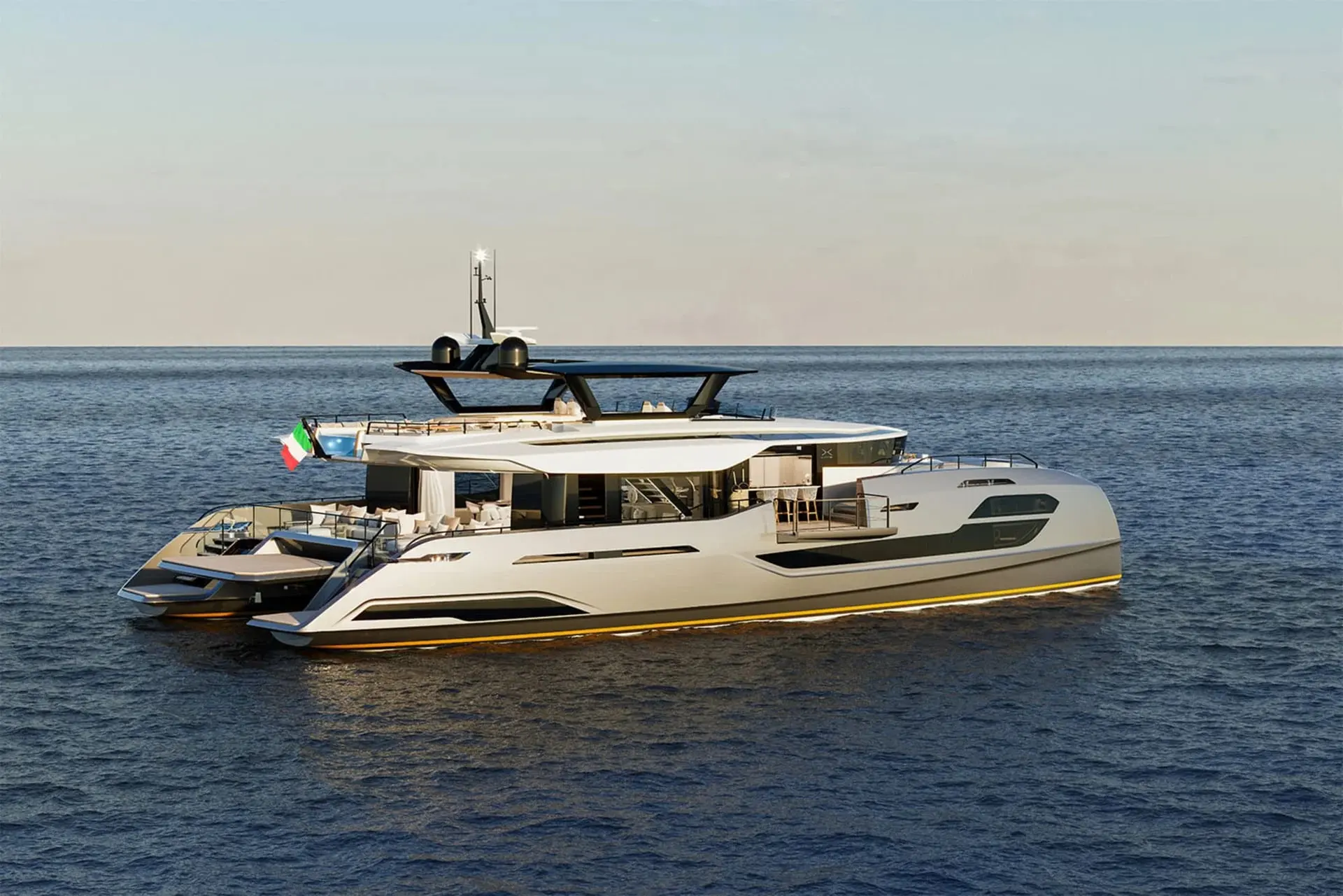 Extra Yachts X30 Villa