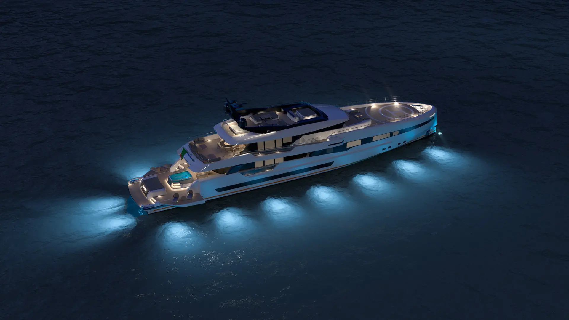 Wider Yachts Wider 52