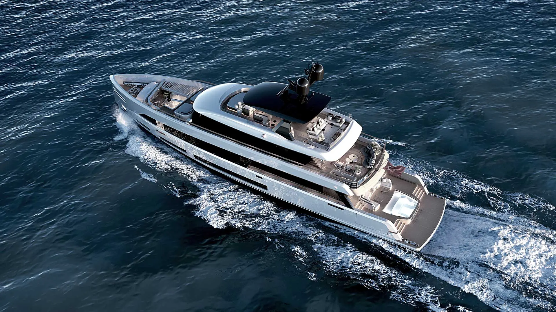 Sirena Yachts 42M