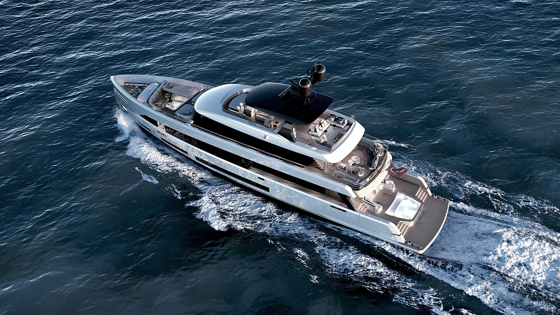 Sirena Yachts 42M