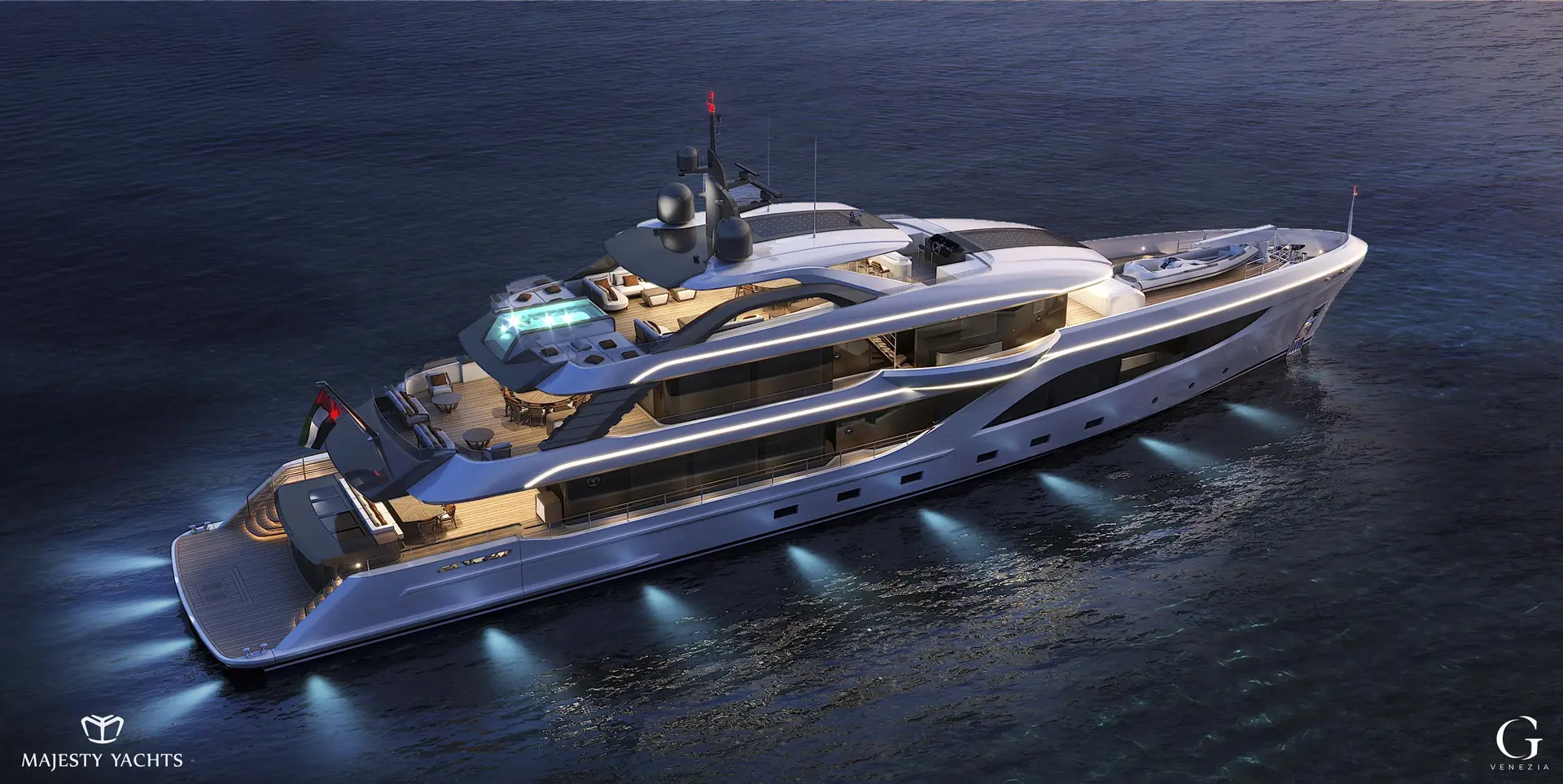 Gulf Craft Majesty 160