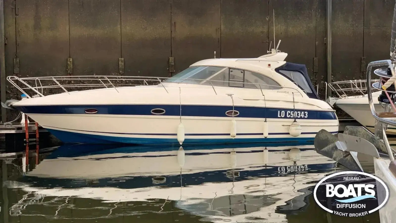 Bavaria Yachts SR35 HT