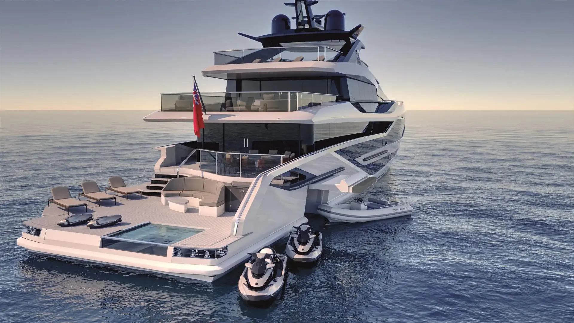 Sunseeker Ocean 460