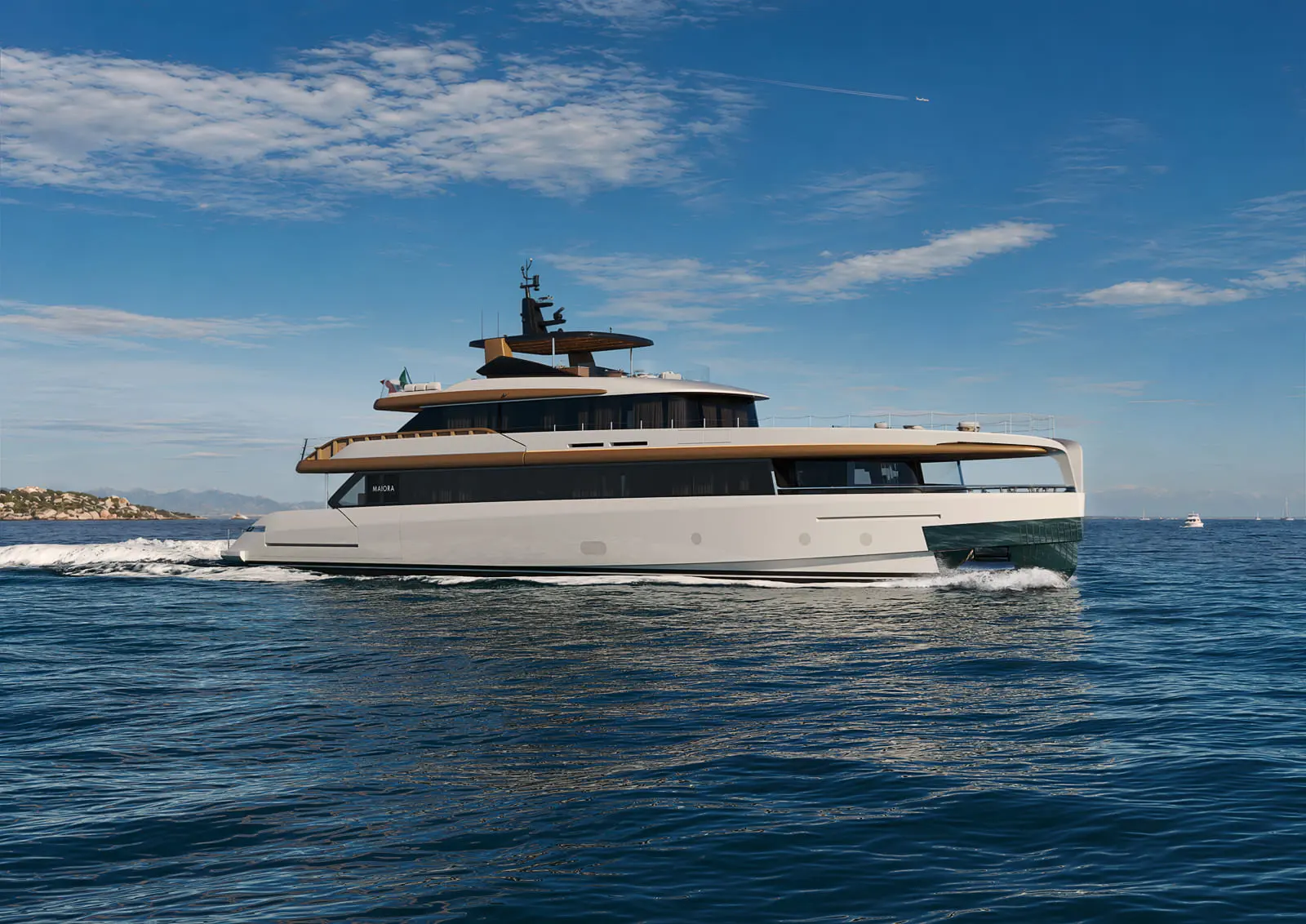 Maiora Maiora 42 Exuma