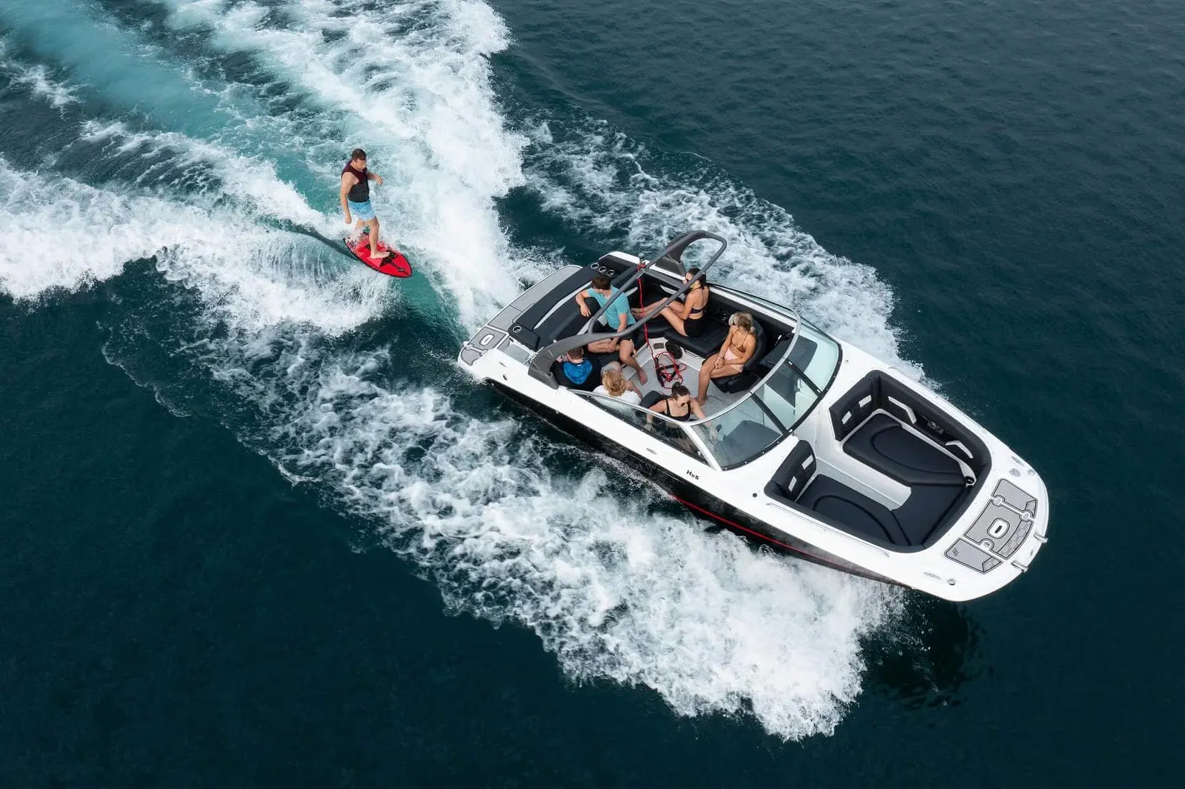 Four Winns HD5 Surf