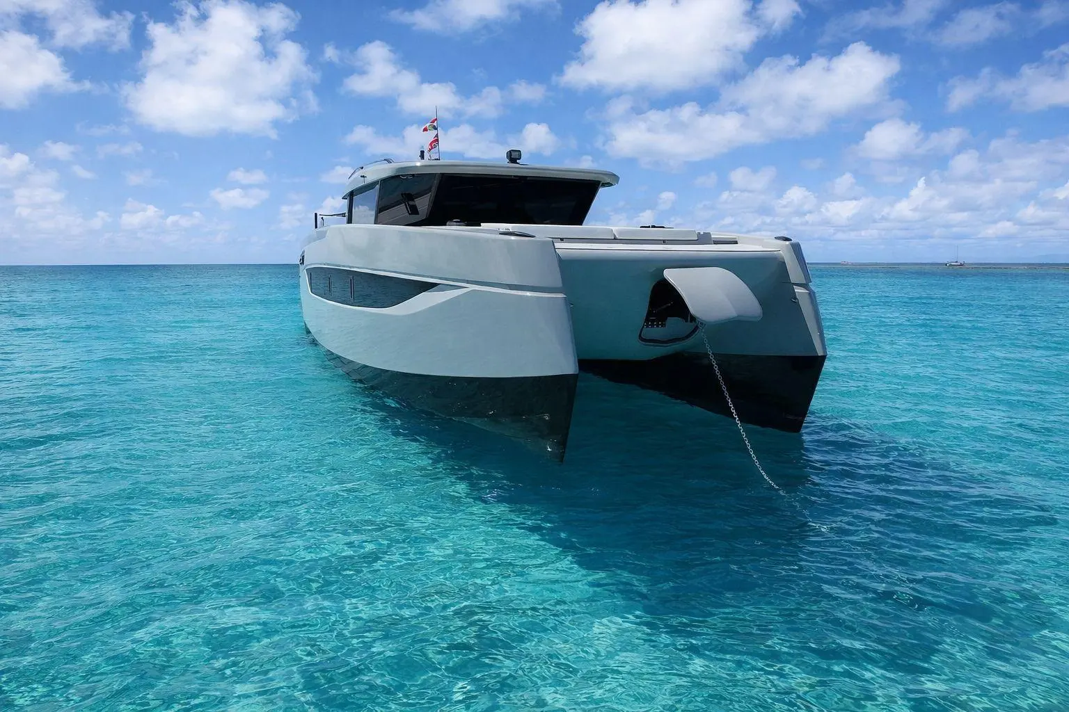 Sunreef Yachts Ultima 55