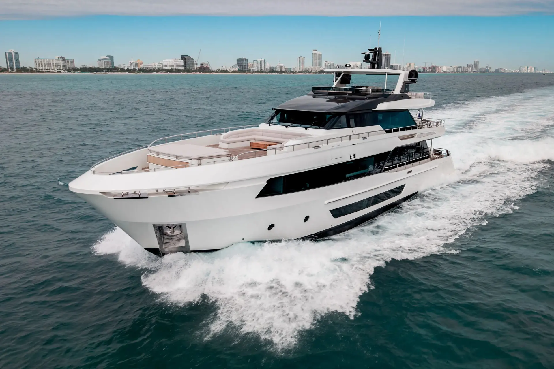 Ocean Alexander 35P