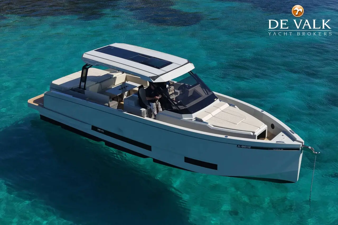 De Antonio D36 Open
