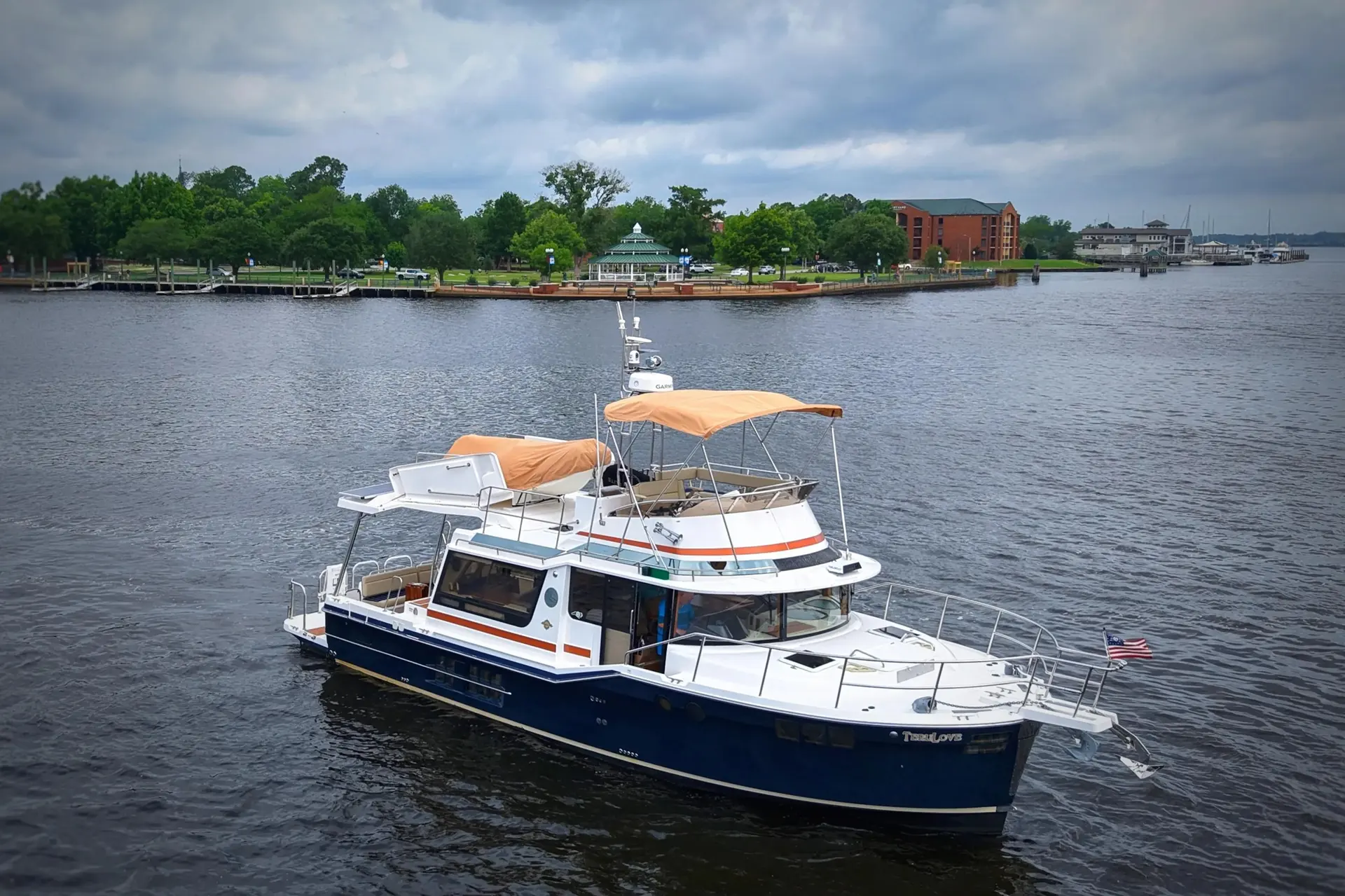 Ranger Tugs R-43 CB