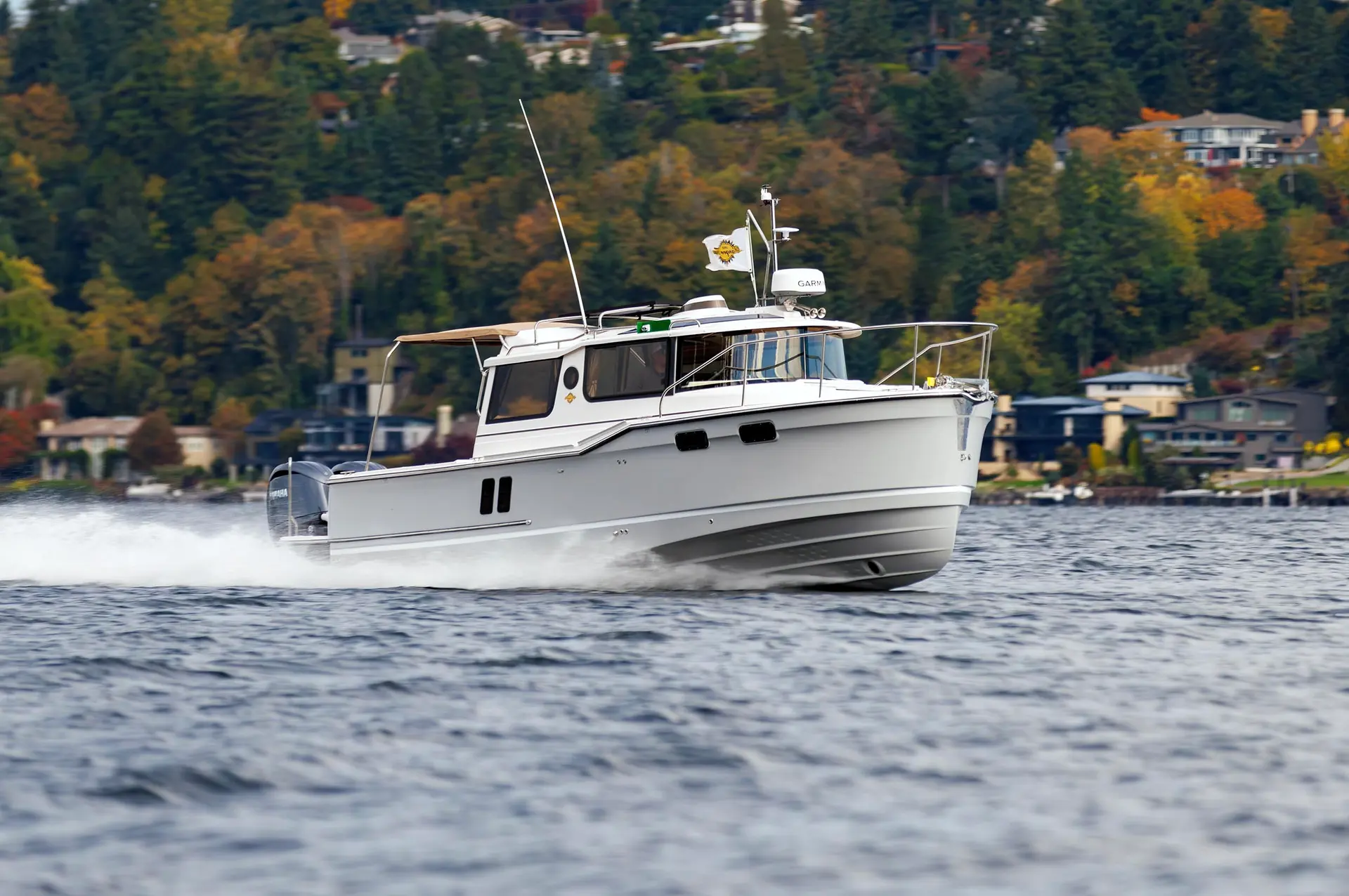 Ranger Tugs R-27