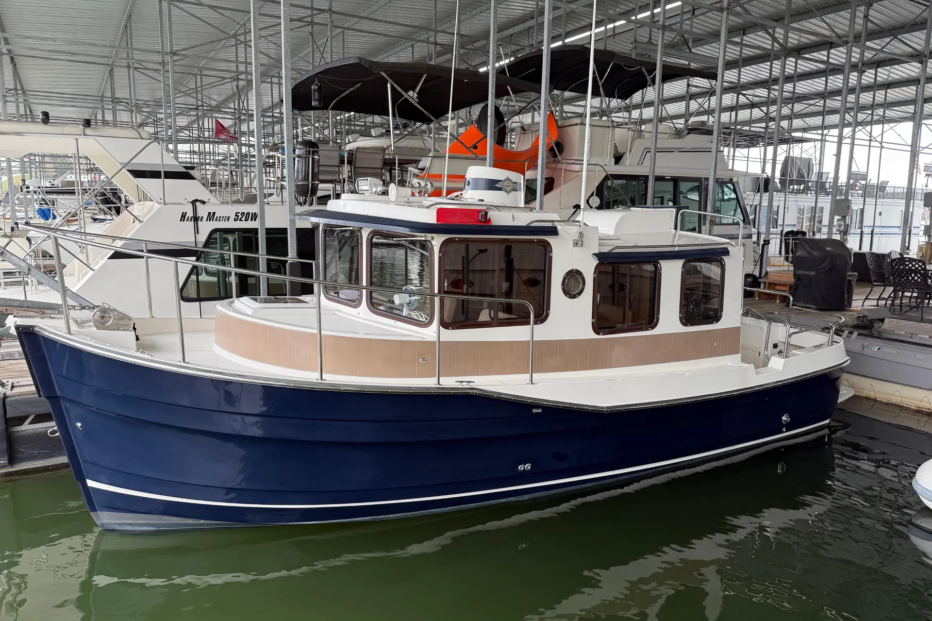 Ranger Tugs R-25