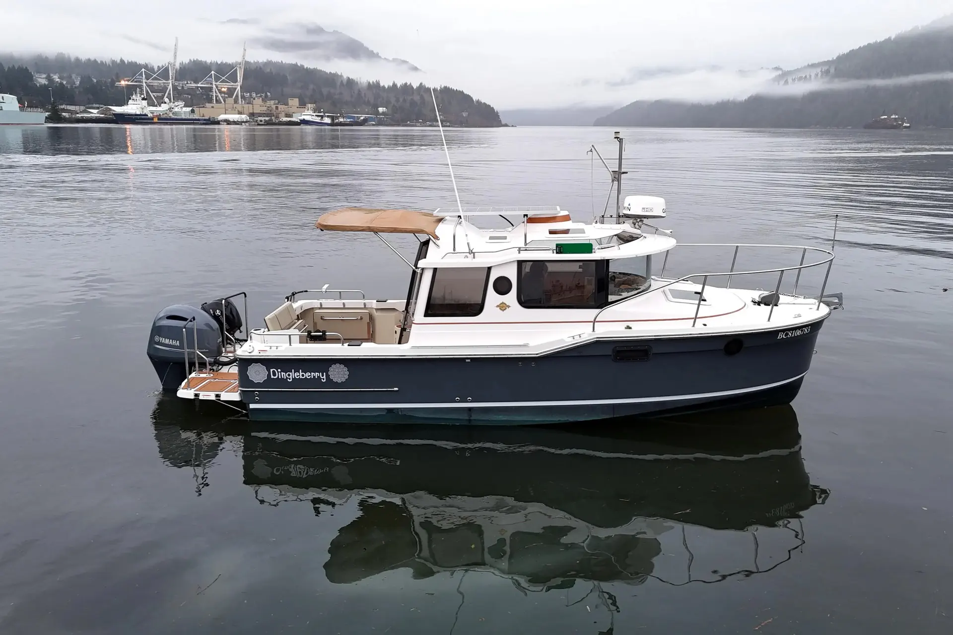 Ranger Tugs R-23