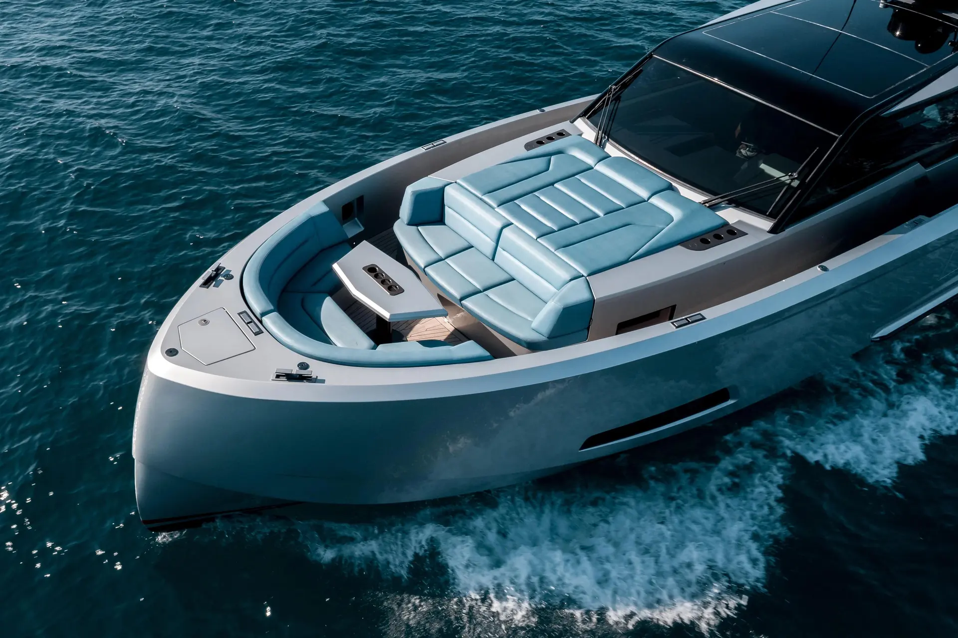 Vanquish Yachts VQ45 Veloce