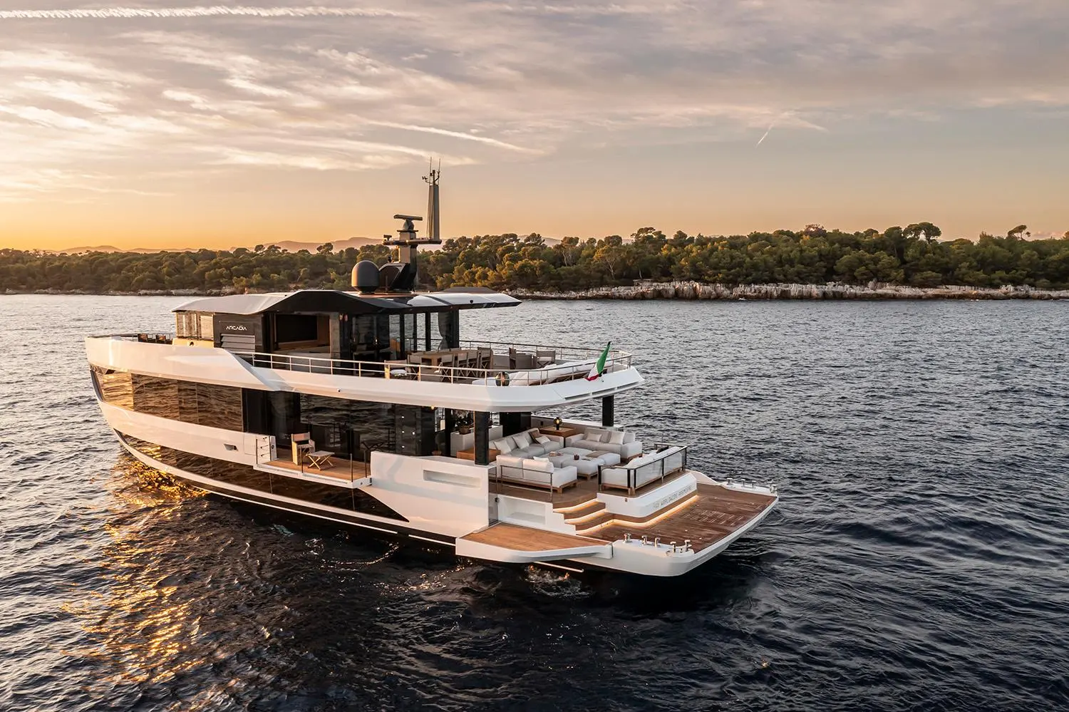 Arcadia A96new
