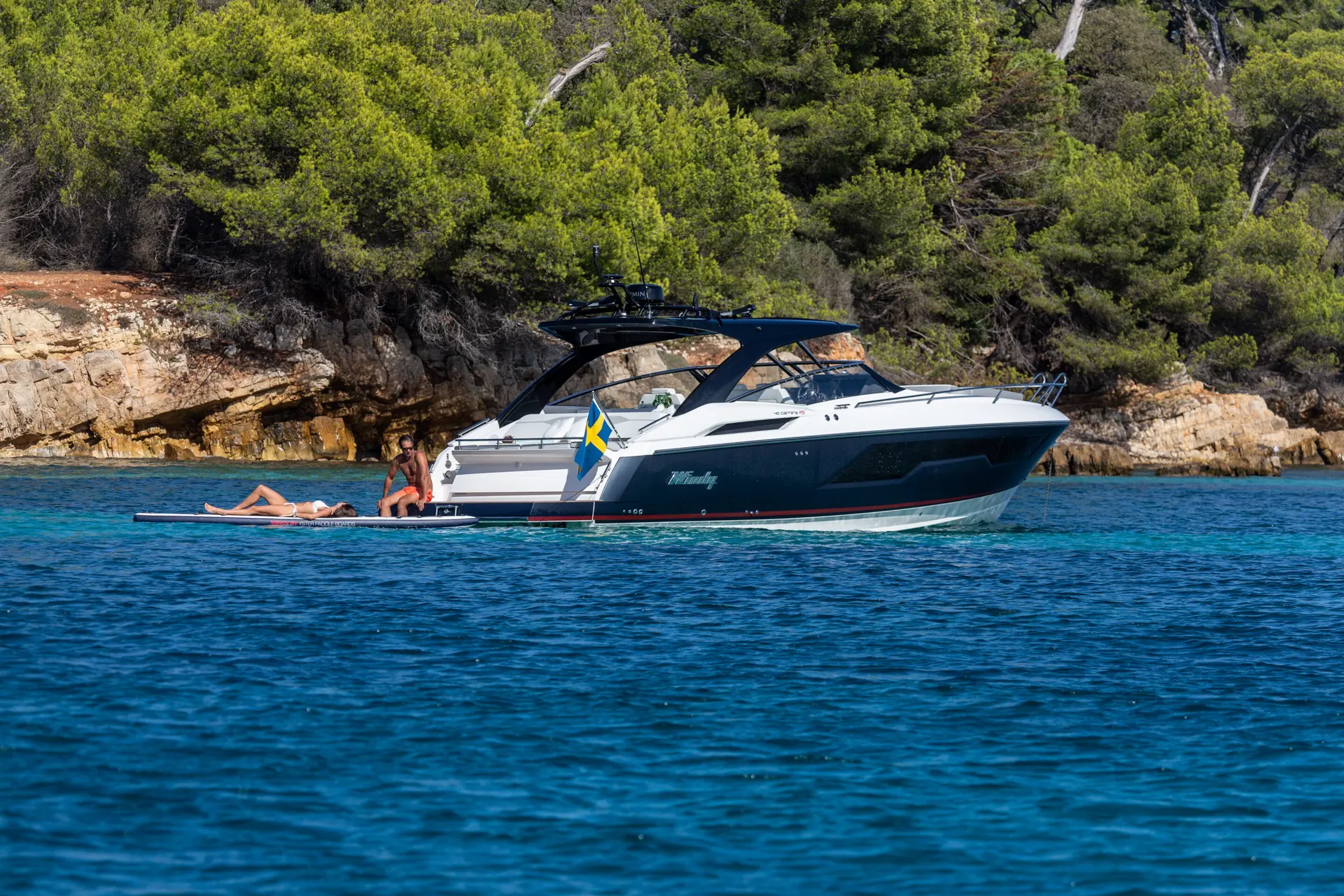 Windy Boats W40 Camira RS