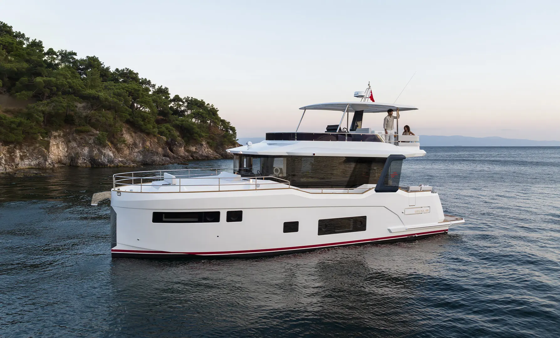 Sirena Yachts Sirena 48